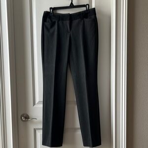 Express Black Dress Pants Classic Leg